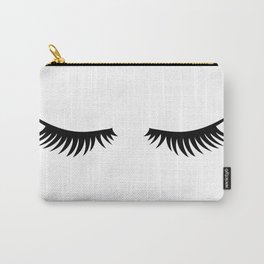 Lashes Carry-All Pouch