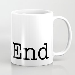 I Heart East End, AR Coffee Mug