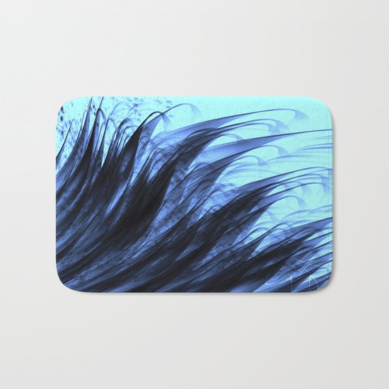 movement I Bath Mat