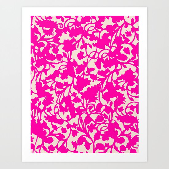 earth 5 Art Print