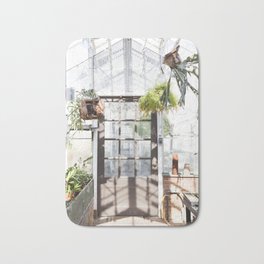Greenhouse Fern Room Badematte