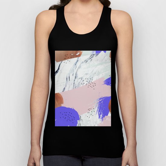 Unfolding Significance #society6 #decor #buyart Unisex Tank Top