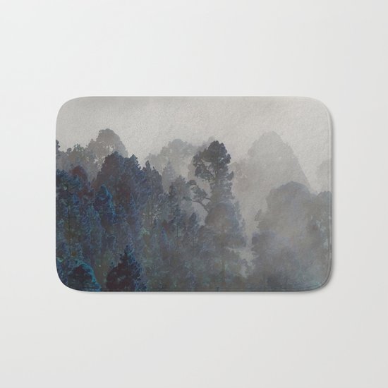 And So The Story Began #society6 Bath Mat