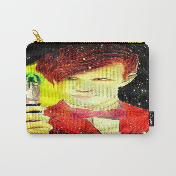 The 11th Doctor Carry-All Pouch