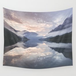 Mornings like this - Landscape and Nature Photography Wall Tapestry