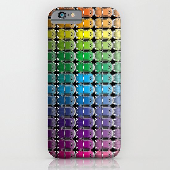 VW spectrum iPhone & iPod Case