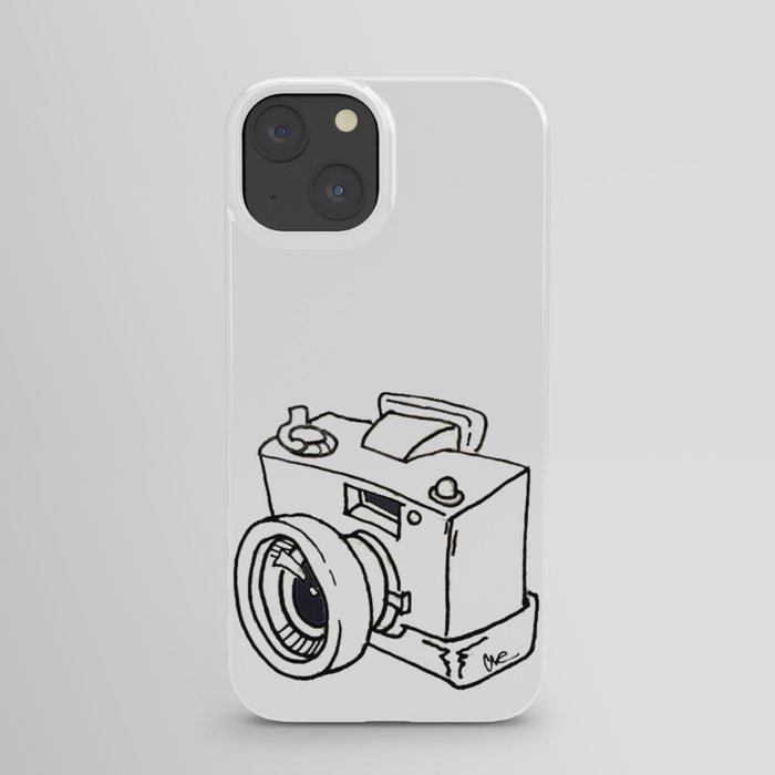 camera iPhone Case