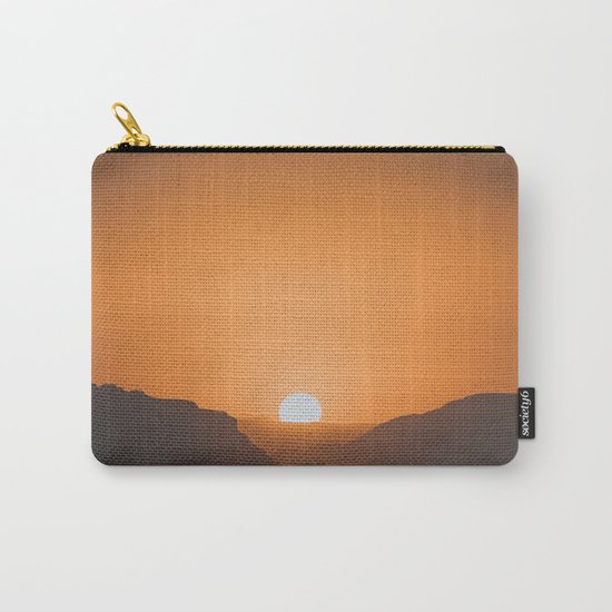 Wadi Rum X Carry-All Pouch
