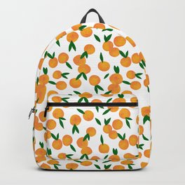 Sweet Oranges Backpack