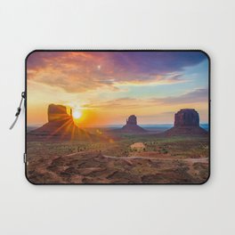 Monument Valley Laptop Sleeve