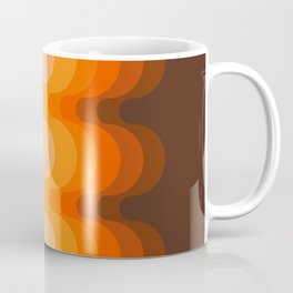 Golden Echo Out Coffee Mug