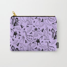 Cryptid Classics  Carry-All Pouch
