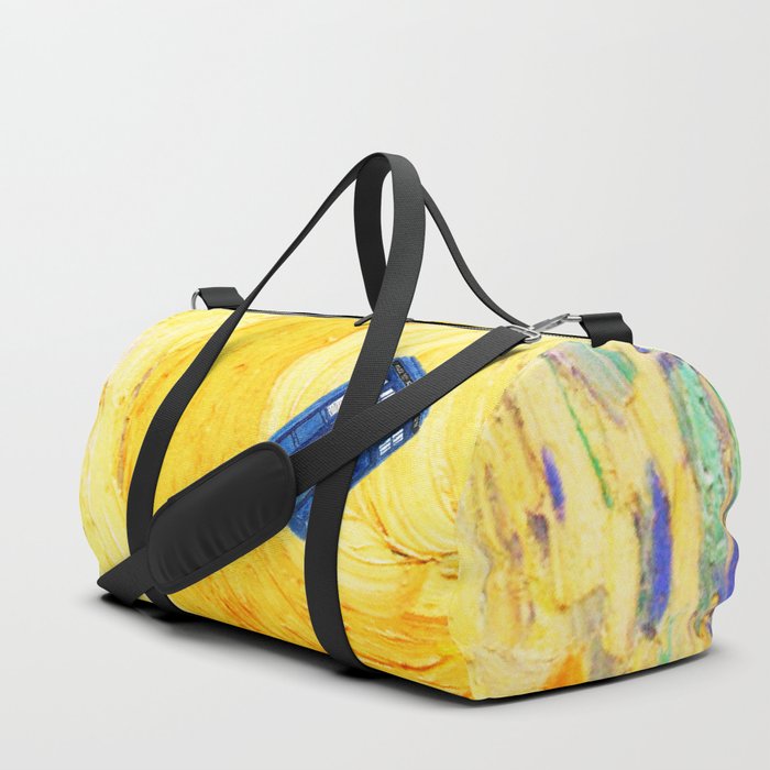 circle duffle bag