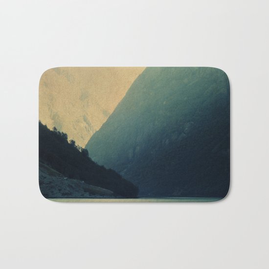 mountains VI Bath Mat