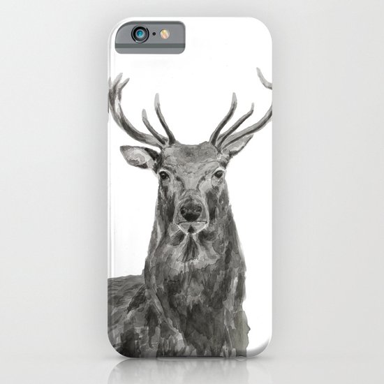 Deer iPhone & iPod Case