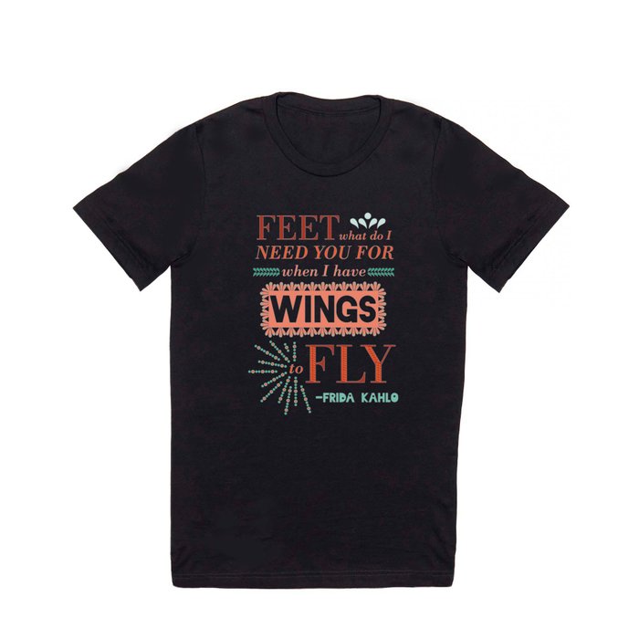 I Have Wings T Shirt