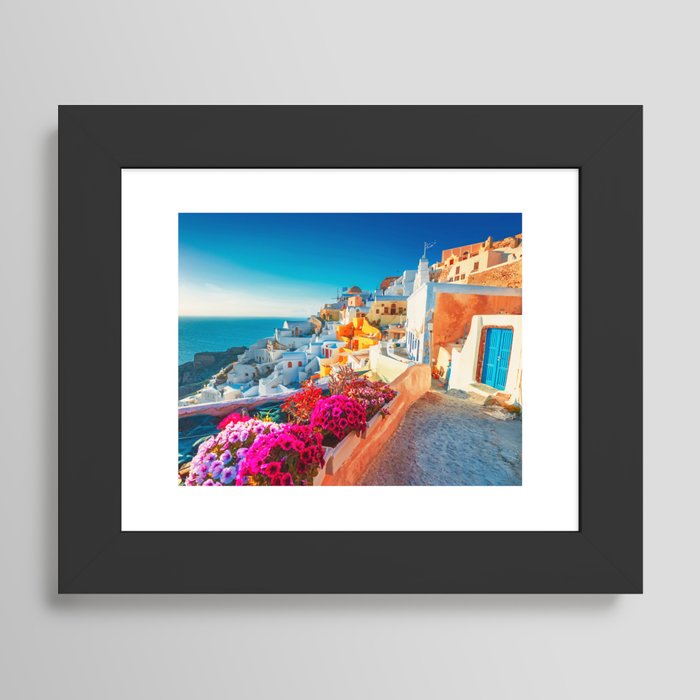 Framed Art Print