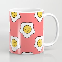 Happy Eggy Coffee Mug