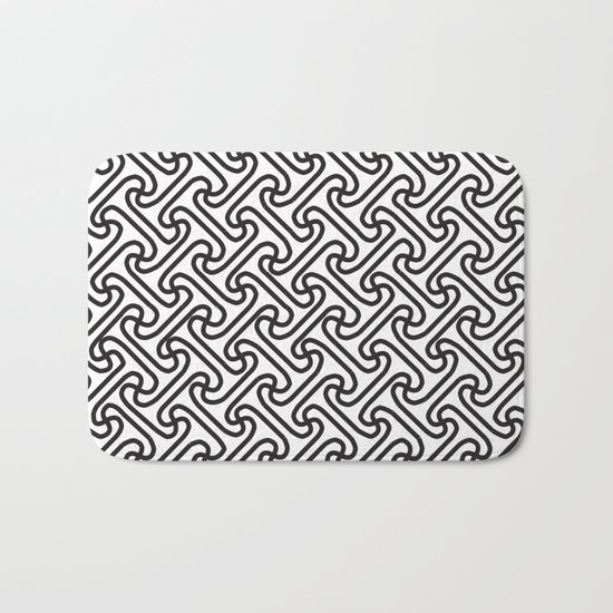 Pattern A 1 Bath Mat