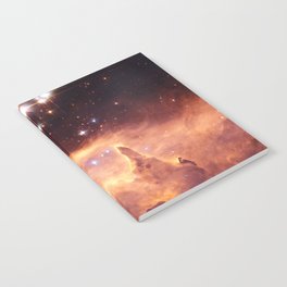 Emission Nebula NGC6357 Notebook
