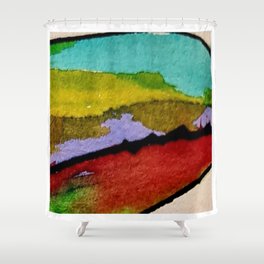 ToucanLife Shower Curtain