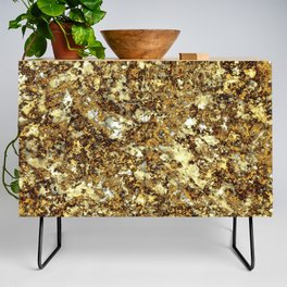 Timber and decay Credenza