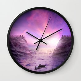 Heavenly Concert Wall Clock