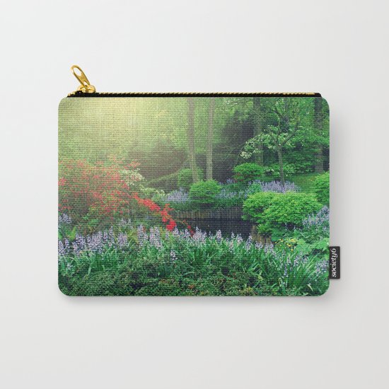 Fantasy garden Carry-All Pouch