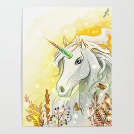 Meeting a unicorn 2 Poster