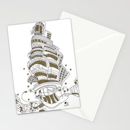 Capitol Stationery Cards