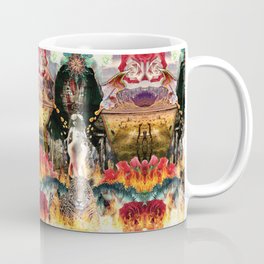 Mojave Peyote Coffee Mug