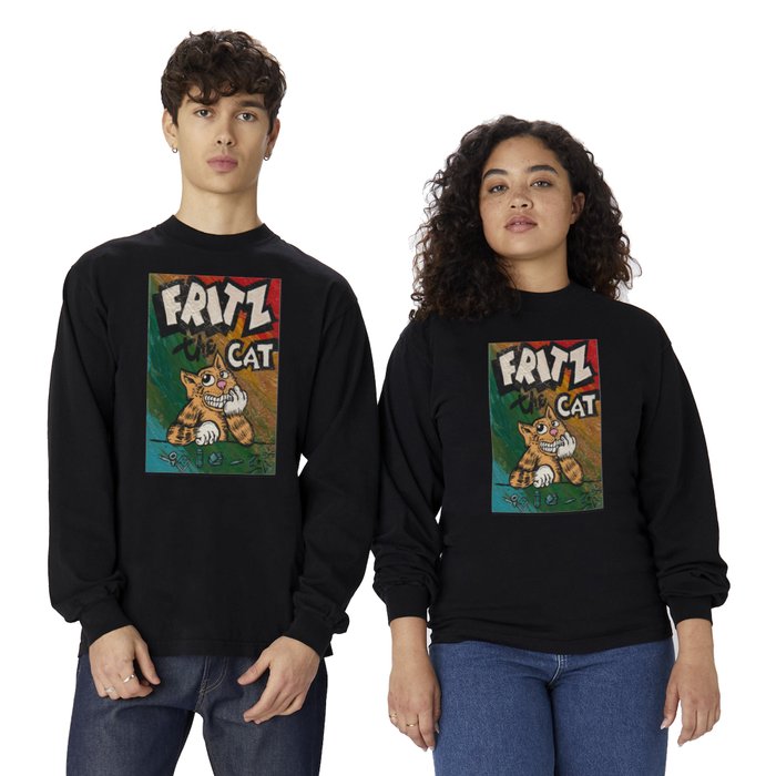 Fritz the cat shop hoodie