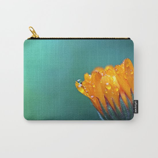 Marigold Carry-All Pouch