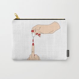 Manicure Carry-All Pouch