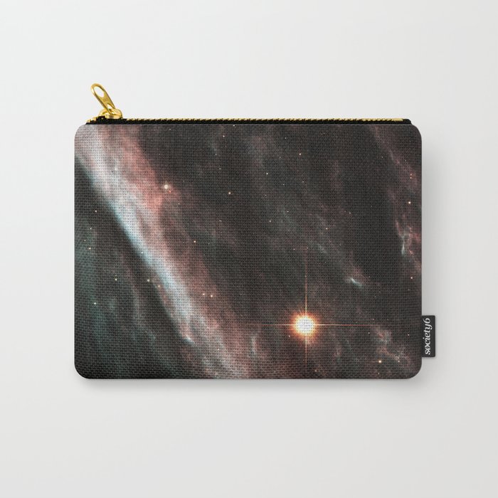 Pencil Nebula Carry-All Pouch