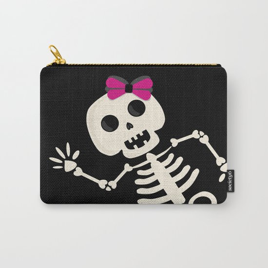 Peek a Boo Carry-All Pouch