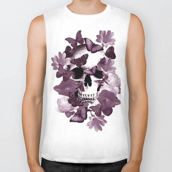 Back to earth Biker Tank