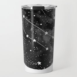 Gemini Constellation Travel Mug