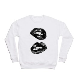 Black Lips Crewneck Sweatshirt