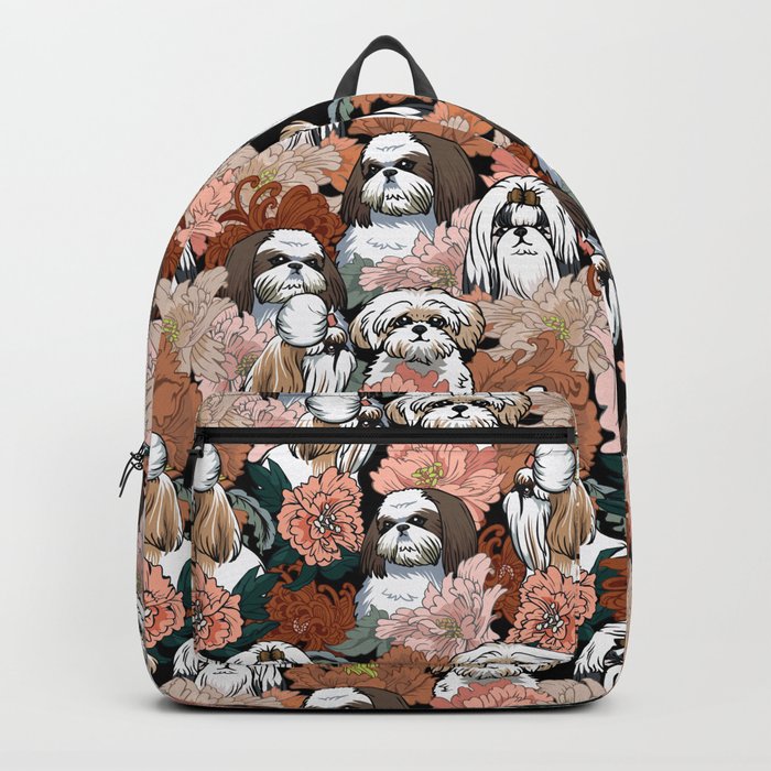 Shih tzu backpack online