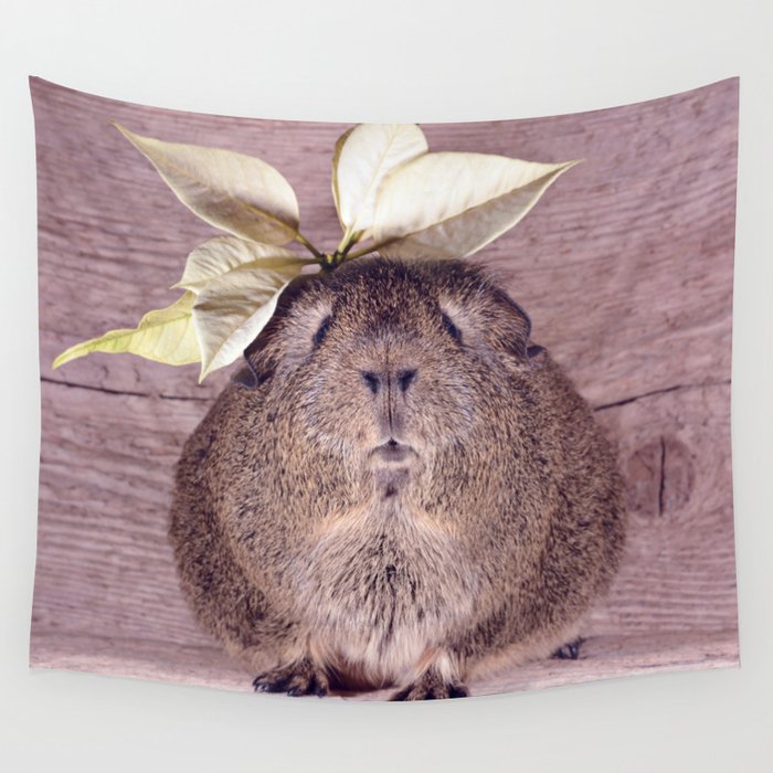 Guinea pig tapestry sales
