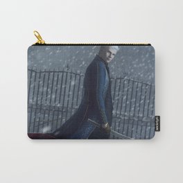 Vergil Carry-All Pouch | Digital, Game, Illustration, Painting 