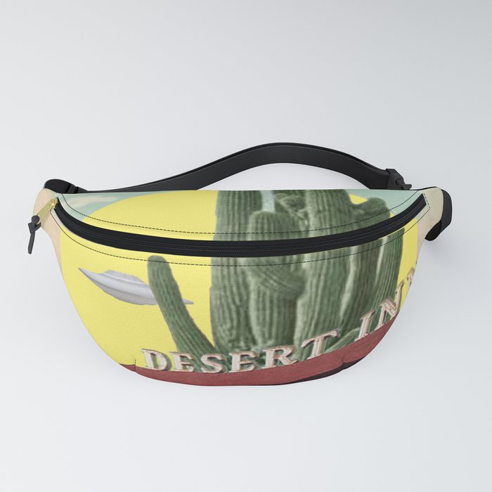 Desert Inn (UFO) Fanny Pack