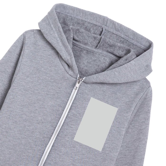 Solid color discount zip up hoodies