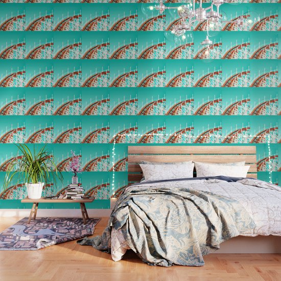 Santa Cruz 1924 Wallpaper By Sparrowhousephotography Society6