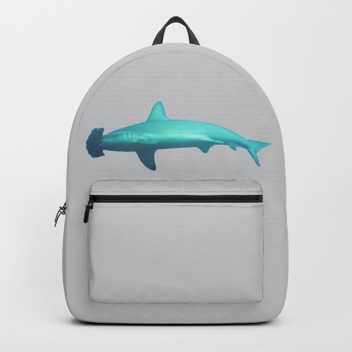 Hammerhead shark sales backpack