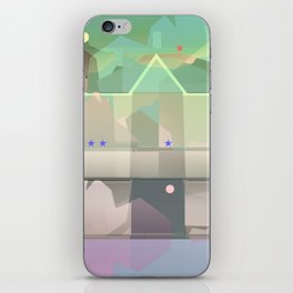 GHOSTS OF THE UNDERMOON iPhone Skin