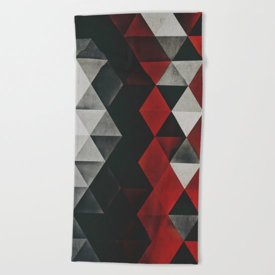 lyst blwwd Beach Towel