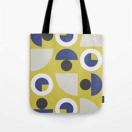 Classic geometric arch circle composition 20 Tote Bag