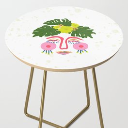 Face Side Table
